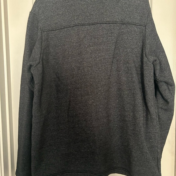 Men’s Columbia 1/2 zip sweater - Picture 3 of 4